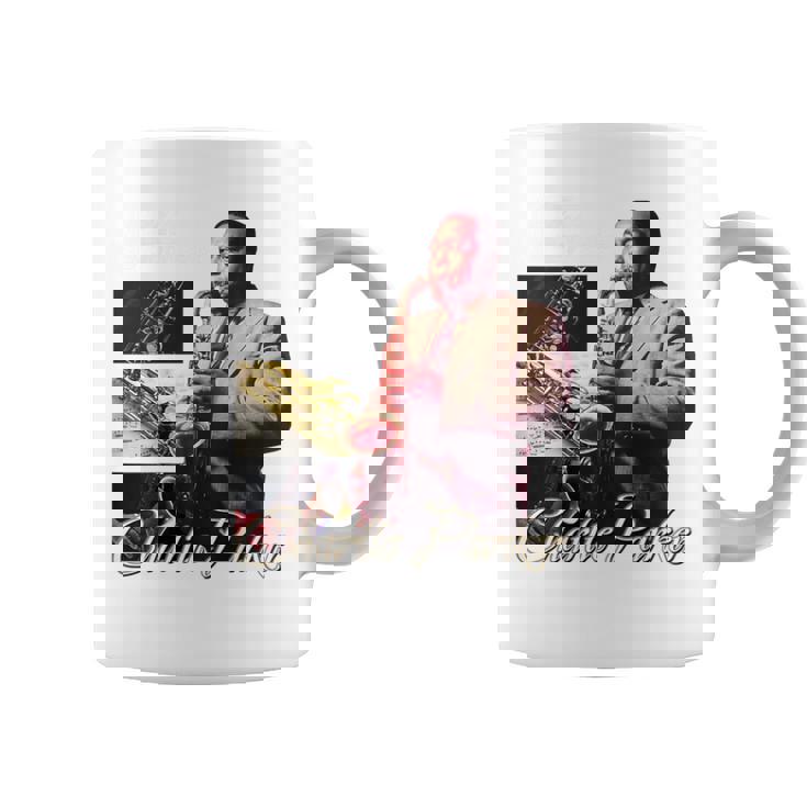 チャーリー_002_Back Printed コーヒーマグ