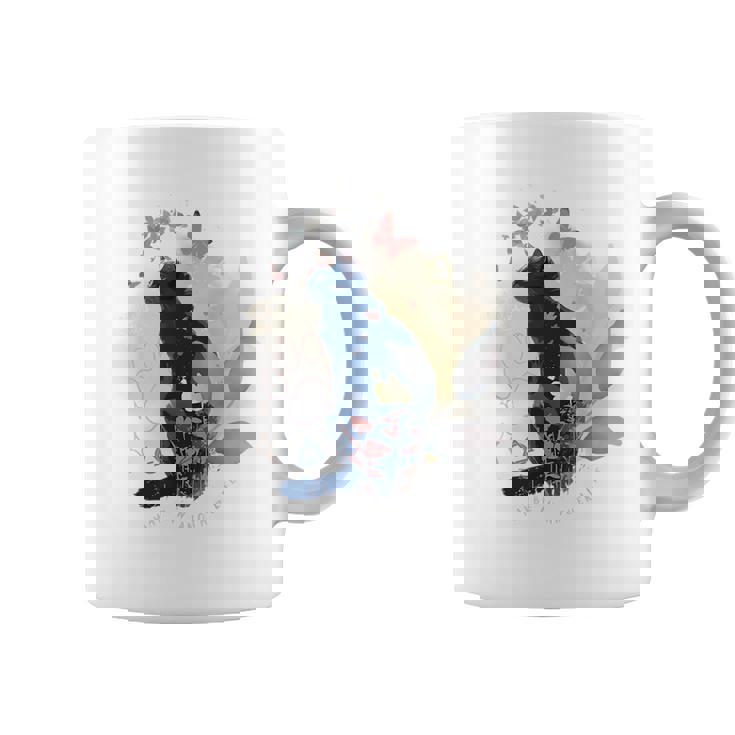 テリアン・キャット・アナザー・ライフ コーヒーマグ