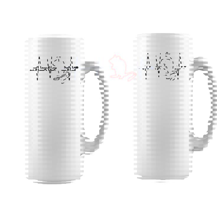 デグー 鼓動 ねずみ げっ歯類 低木 ねずみ 普通 デグ コーヒーマグ