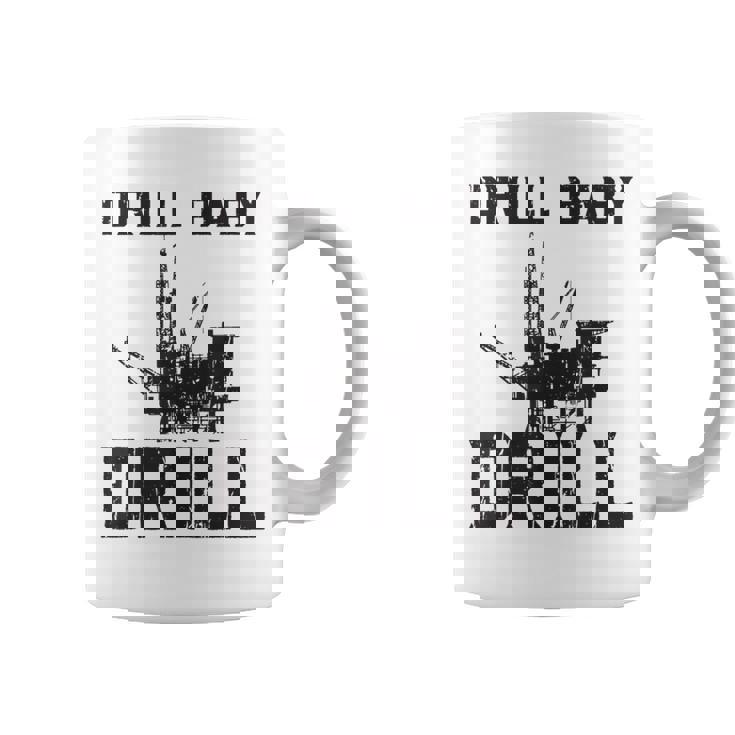 ドリル ベビードリル ドリル コーヒーマグ