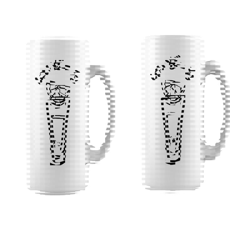 ハイボールリキュール コーヒーマグ