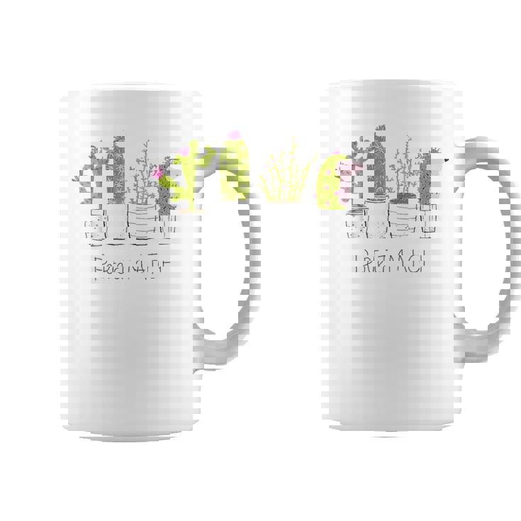 ハリネズミのパーフェクトマッチ コーヒーマグ