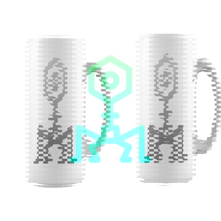 ファージバクテリオファージ療法 微生物学 コーヒーマグ