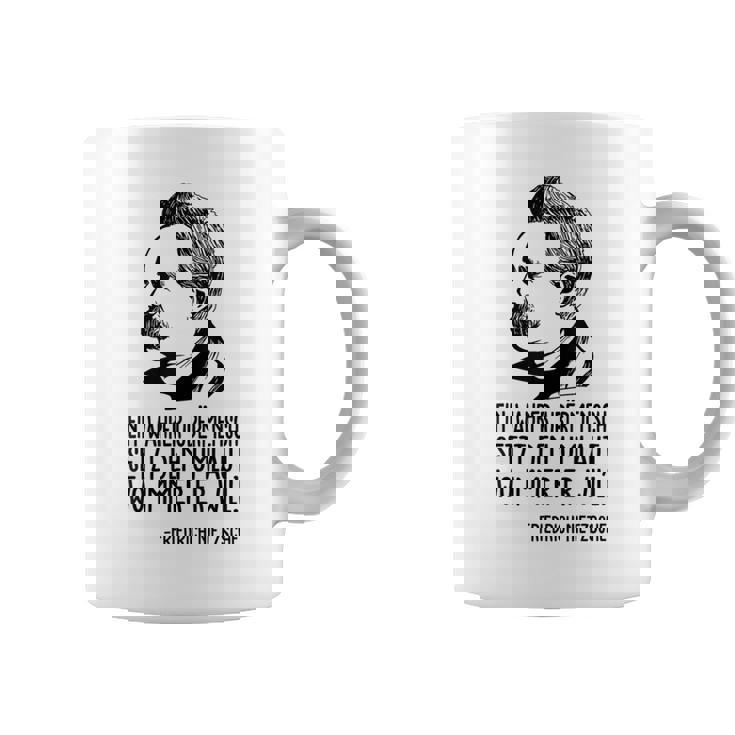 フリードリヒ・ニーチェ哲学 ドイツ哲学 コーヒーマグ