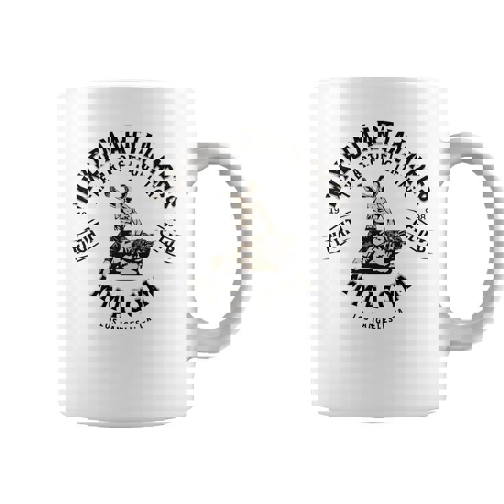 ミックス格闘技総合格闘技 長袖tシャツ コーヒーマグ