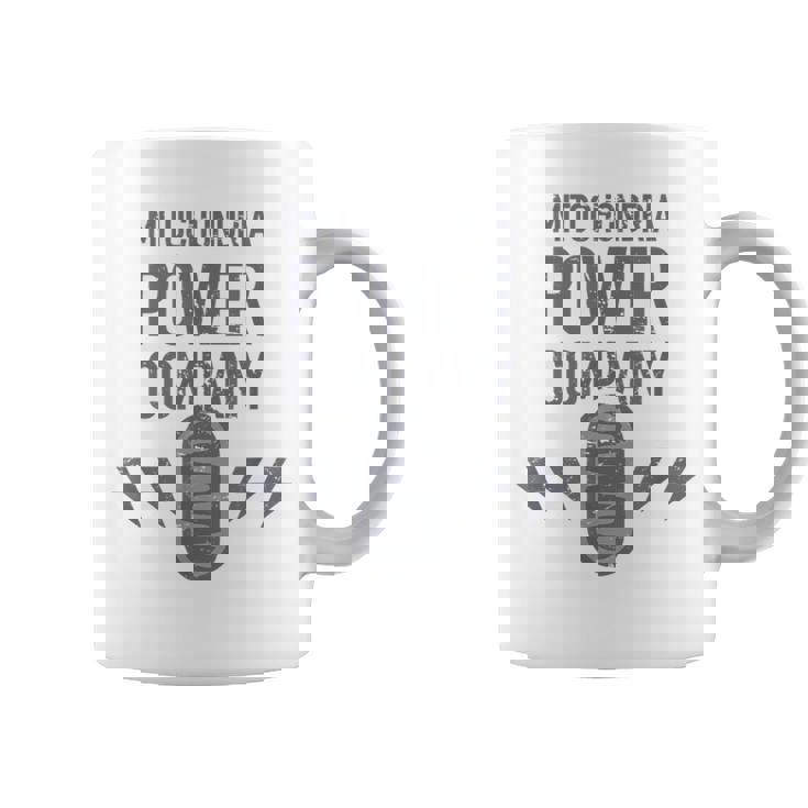 ミトコンドリア生物学教師動物細胞ミトコンドリア コーヒーマグ