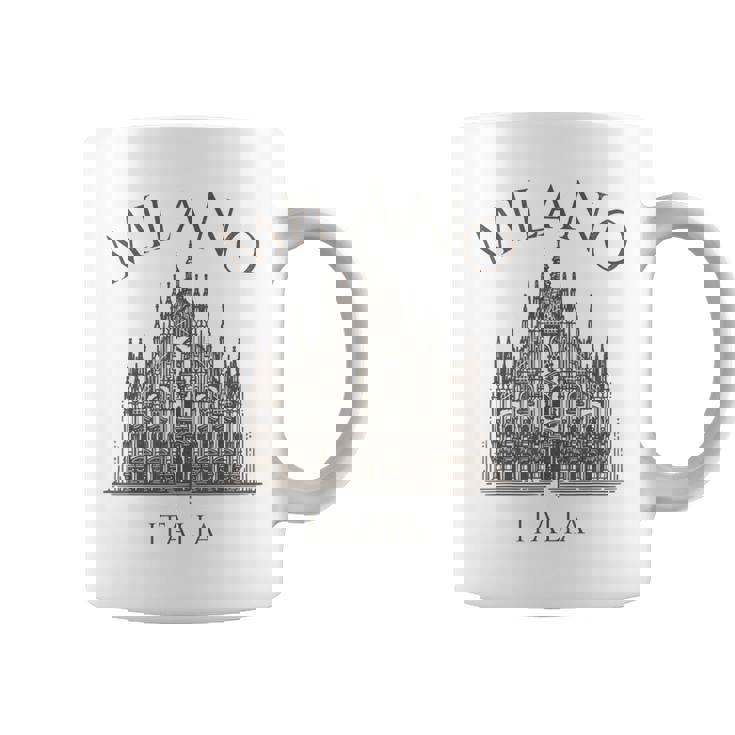 ミラノ イタリア ドゥオーモ 大聖堂 建築 イタリア コーヒーマグ