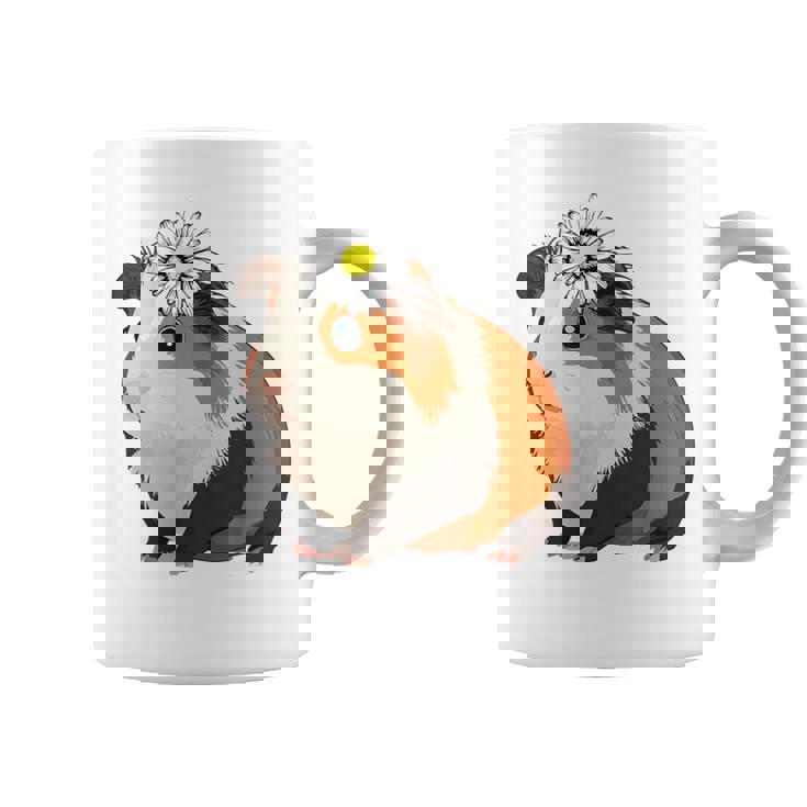 モルモットの花、モルモットの花 コーヒーマグ