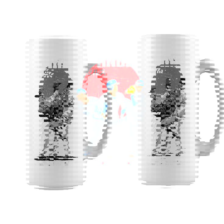 山本・大谷・佐々木 コーヒーマグ