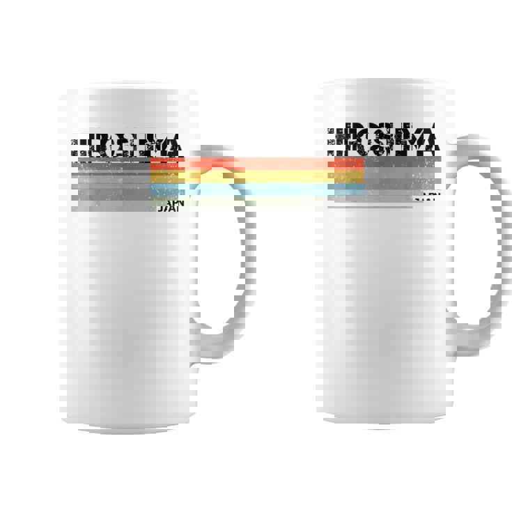 広島 日本 コーヒーマグ