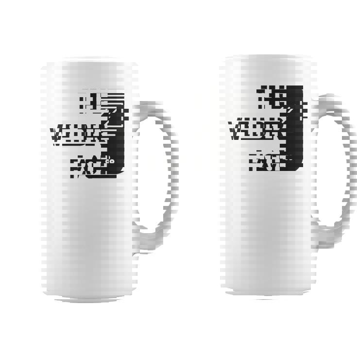 溶接機の端面溶接 溶接 コーヒーマグ