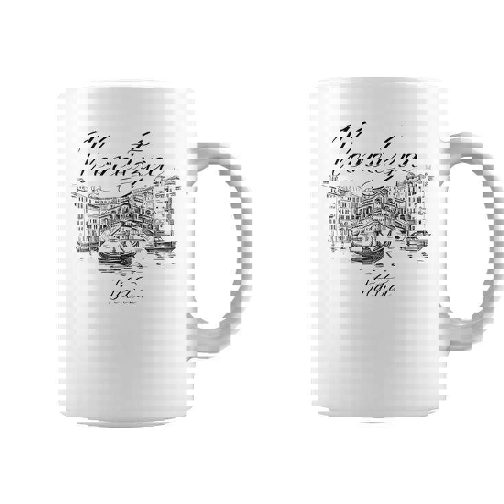 美しいヴェネツィア イタリア ベネチア イタリア お土産 コーヒーマグ