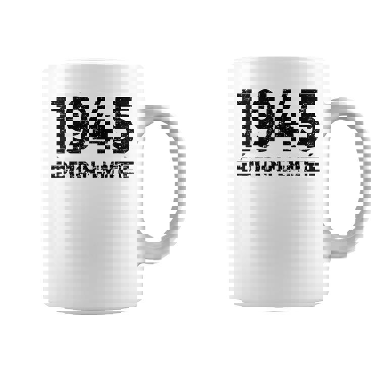 限定版 1945 コーヒーマグ