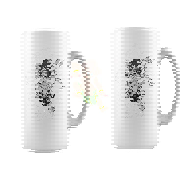 雷神 日本の神 神話 日本 守り神 コーヒーマグ