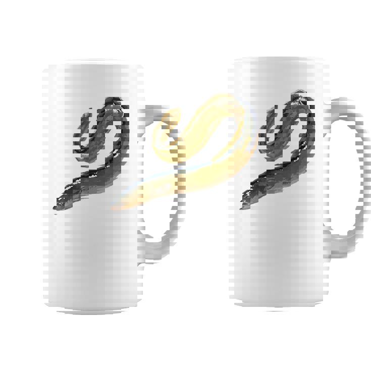 電気 ウナギ コーヒーマグ