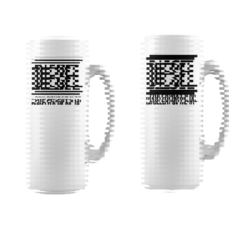 面白いディーゼルトラックtシャツ。 長袖tシャツ コーヒーマグ