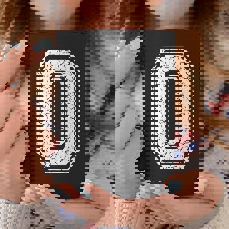 0番チームゼロ スポーツ グランジ 代表チームマッチング コーヒーマグ 面白い贈り物