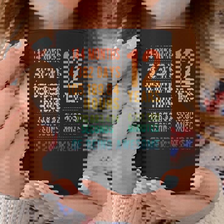 12歳の誕生日 男の子 女の子 面白い 12歳 コーヒーマグ 面白い贈り物