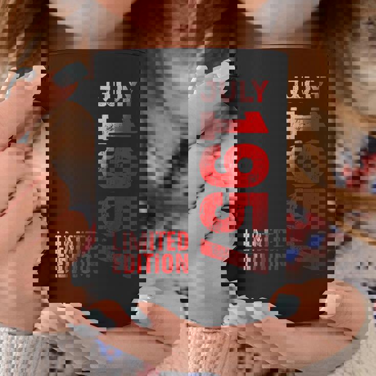 1957年7月 伝説の年 1957 レトロ 1957 ヴィンテージ 1957 コーヒーマグ 面白い贈り物