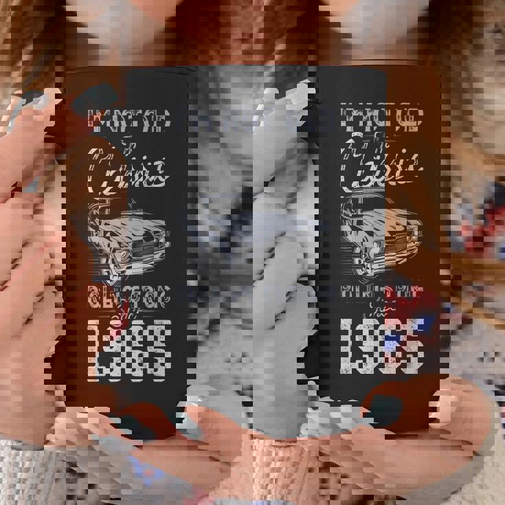 1965年生まれ マッスルカー生誕61周年 コーヒーマグ 面白い贈り物