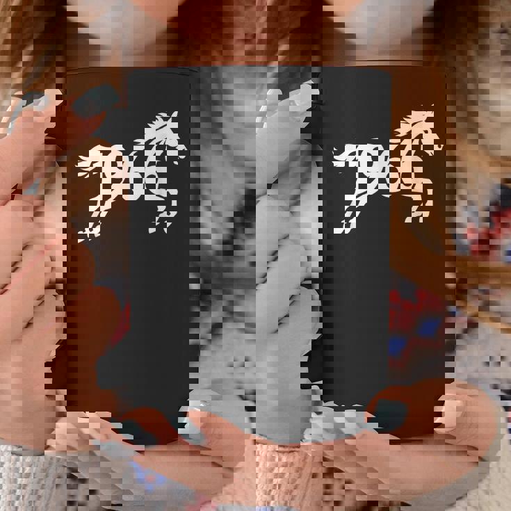 1966 馬 中国の干支 年 パーソナライズ ワードアート コーヒーマグ 面白い贈り物