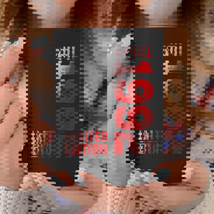 1992年4月 伝説の年 1992 レトロ 1992 ヴィンテージ 1992 コーヒーマグ 面白い贈り物