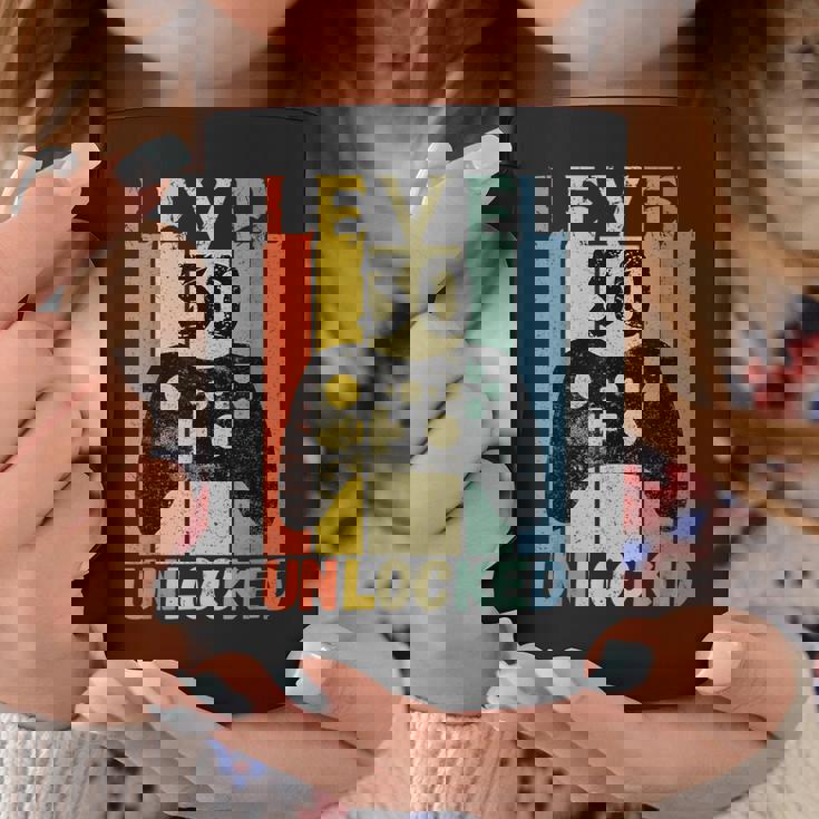 30歳の誕生日 レベル30 ロック解除 ビデオゲーム ゲーマー 男の子 ギフト コーヒーマグ 面白い贈り物