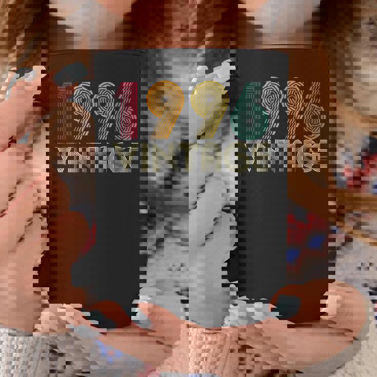 30歳の誕生日プレゼント 30歳 男性 女性 レトロ ヴィンテージ 1996 コーヒーマグ 面白い贈り物