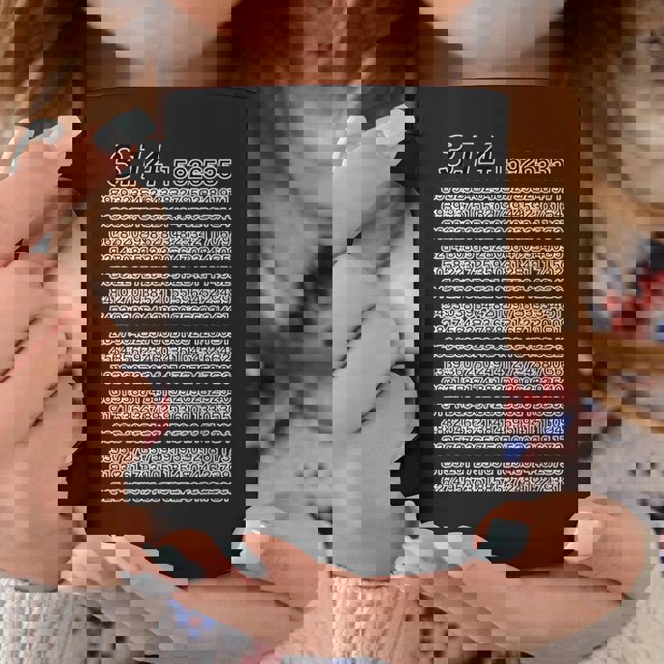 314 円周率 パイ《数学》【変なデザイン屋さん】理数系 数字 メッセージ 面白い コーヒーマグ 面白い贈り物