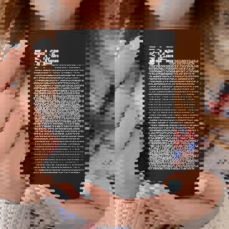 314 円周率の日 数学 非合理数 円周率 長袖tシャツ コーヒーマグ 面白い贈り物