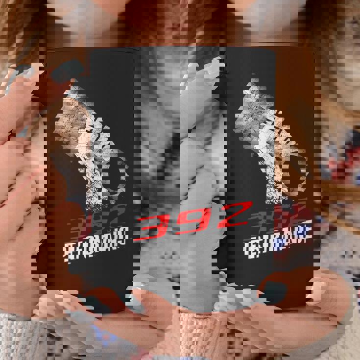 392 パフォーマンス レース ピストン 64 カー コーヒーマグ 面白い贈り物