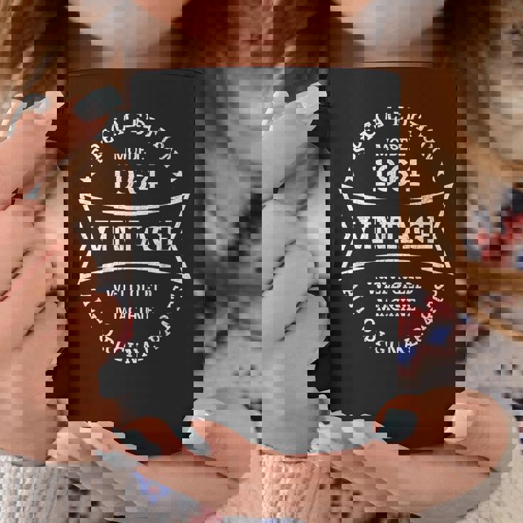 60Th Birthday 60歳 1964年生まれ ヴィンテージ 60歳 コーヒーマグ 面白い贈り物