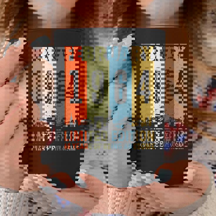 60本限定 1964年2月製 還暦 コーヒーマグ 面白い贈り物