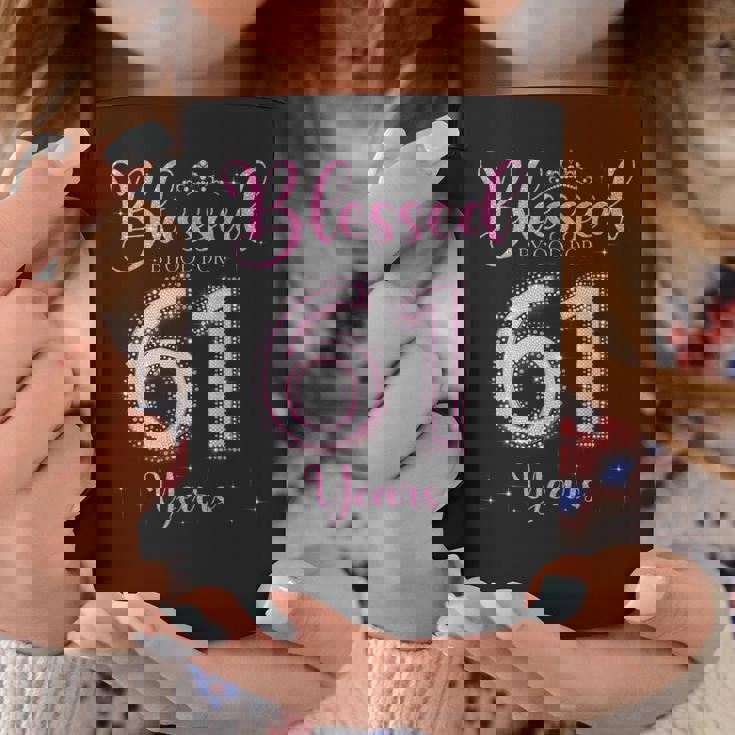 61歳 61歳 61歳 誕生日 61歳 誕生日 コーヒーマグ 面白い贈り物