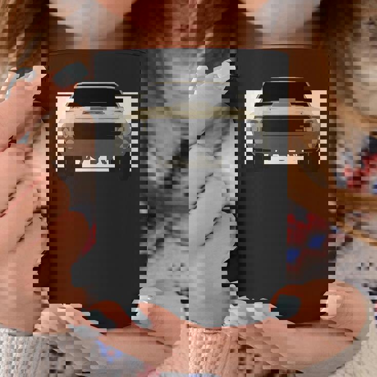 Amc-Amx-Javelin フロントエンドビュー コーヒーマグ 面白い贈り物