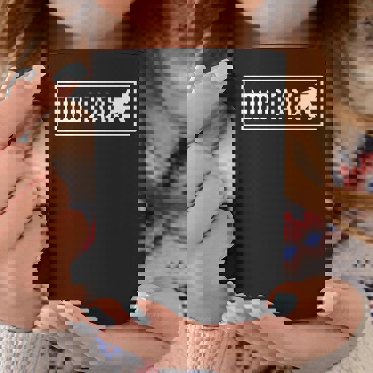 American Cockerpaniel Dog Dad スポーツスポーツペット子犬 長袖tシャツ コーヒーマグ 面白い贈り物