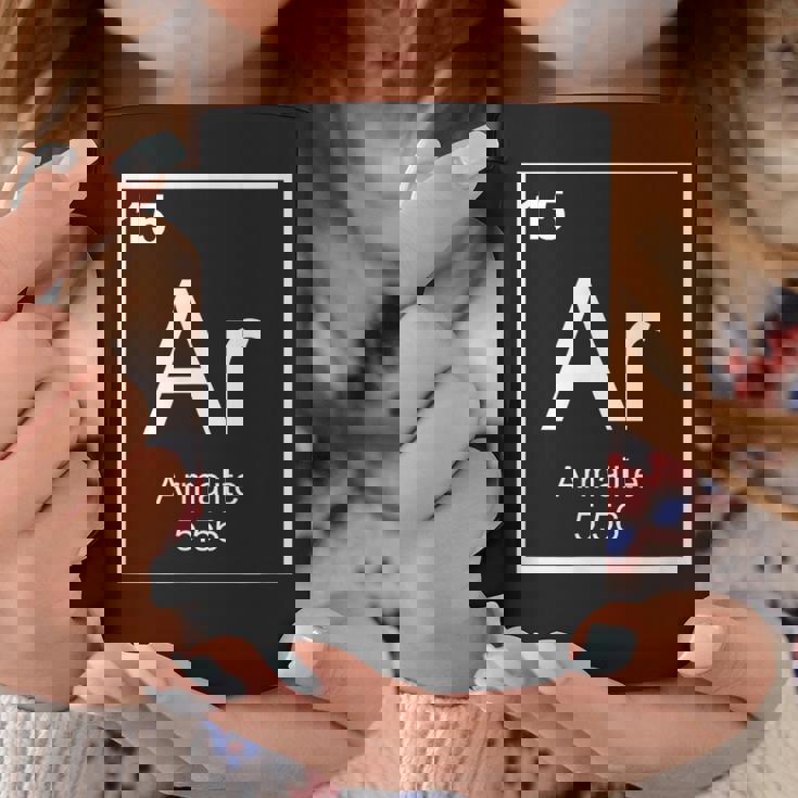 Armalite Ar-15 元素周期表 コーヒーマグ 面白い贈り物