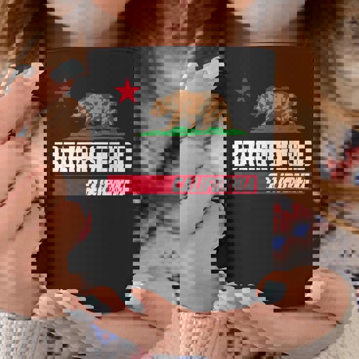 Bakersfield ベーカーズフィールド コーヒーマグ 面白い贈り物