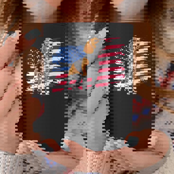 Beagle 長袖tシャツ コーヒーマグ 面白い贈り物