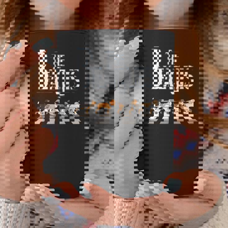 The Beagles ビーグル犬の飼い主、ビーグル犬の恋人、犬の恋人への贈り物 コーヒーマグ 面白い贈り物