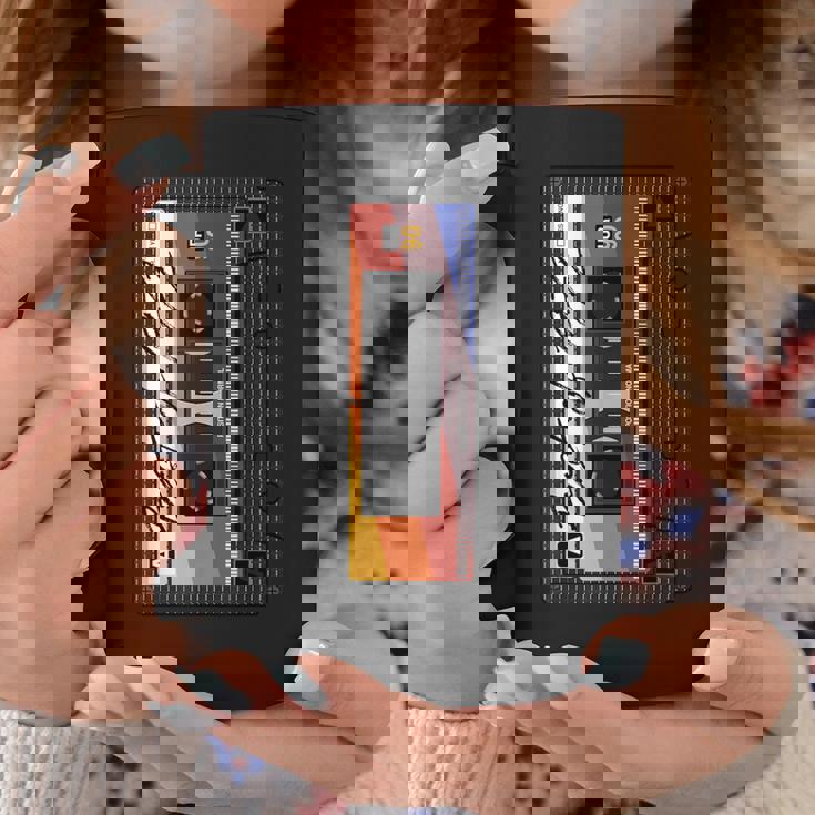 Best Of 1972 ベストオブ1972 ミックステープ カセットモットパーティ 70年代音楽ミックステープ コーヒーマグ 面白い贈り物