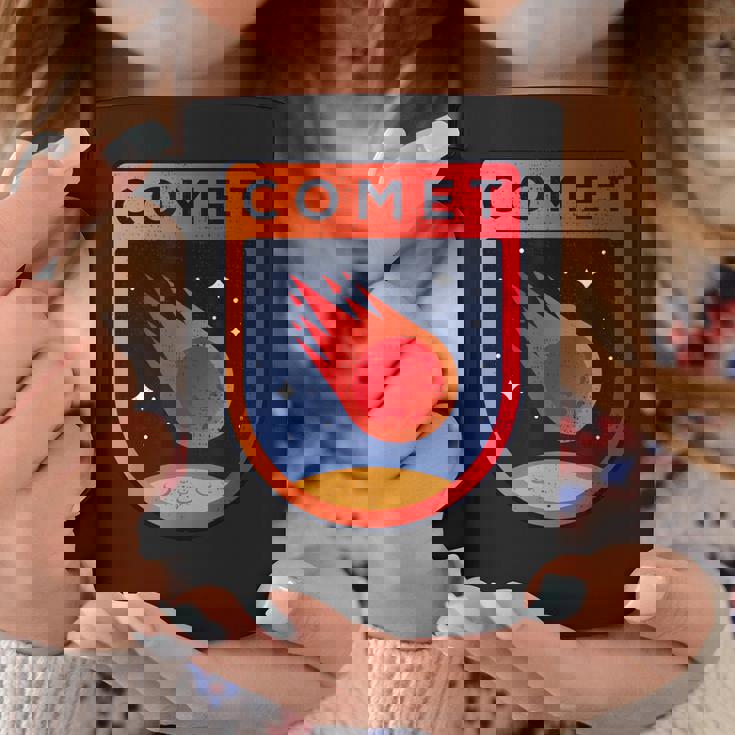 Comet コメット 宇宙 スノーボール 宇宙 トラベラー 隕石 コメット コーヒーマグ 面白い贈り物