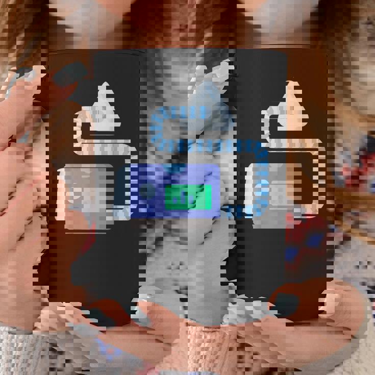 Cpap Life 面白い睡眠時無呼吸 コーヒーマグ 面白い贈り物