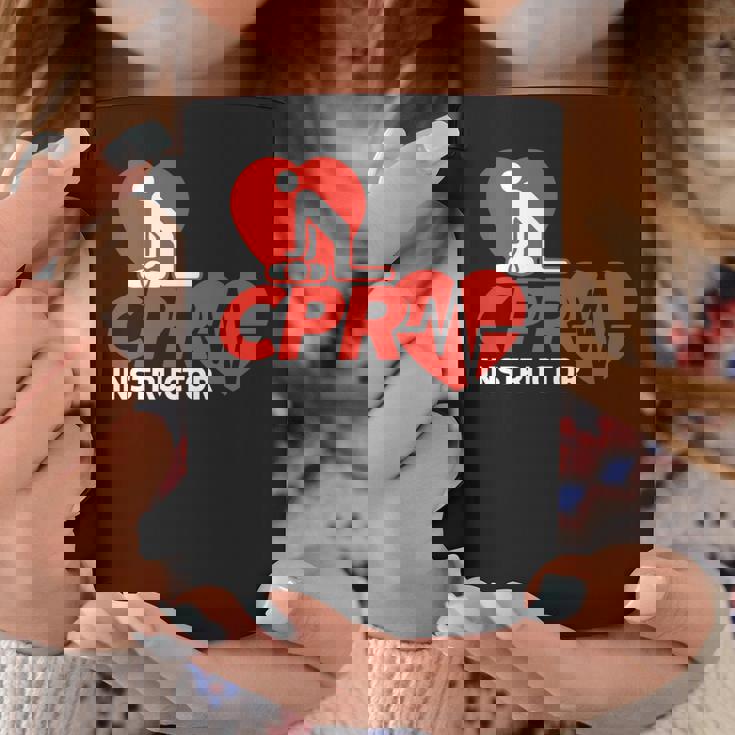 Cpr インストラクターシャツ Ems ボランティア ナースライフセーバー ギフト 長袖tシャツ コーヒーマグ 面白い贈り物