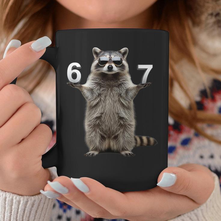cute-raccoon-67-meme-six-seven