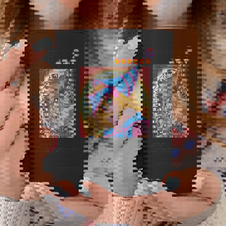 Dark Magician Girl クラシックカードデザイン Papl1447 コーヒーマグ 面白い贈り物