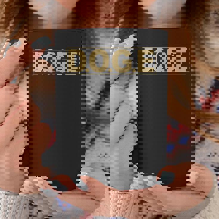 Doge DOGE 政府省 効率性 Meme コーヒーマグ 面白い贈り物