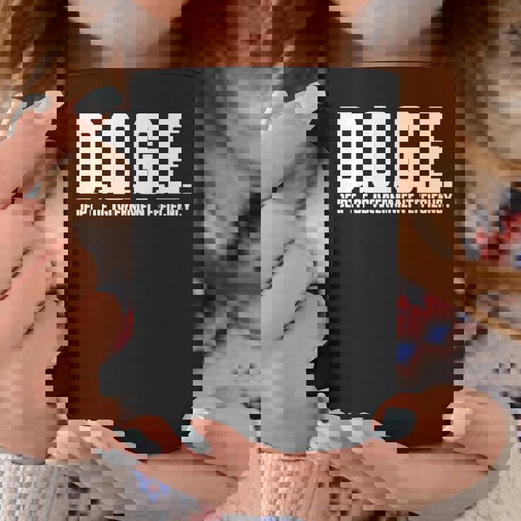 DOGE 政府効率省 Doge 長袖tシャツ コーヒーマグ 面白い贈り物