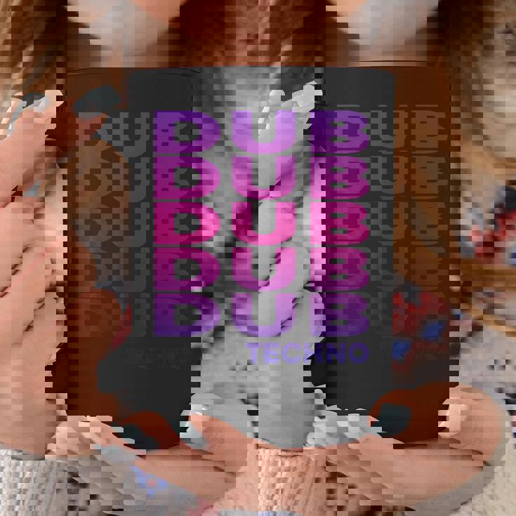 Dub Techno ディープチルアウト ダウンテンポ コーヒーマグ 面白い贈り物