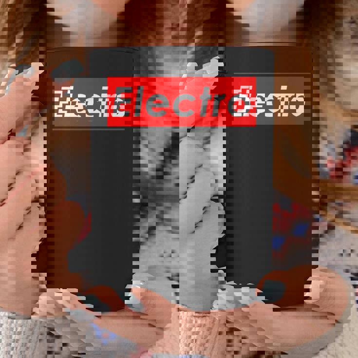 Electro Electronic House Music Edm Electro Mix コーヒーマグ 面白い贈り物